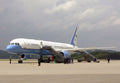 Boeing 757 4 Military A4 Photo Print