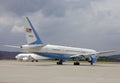 Boeing 757 5 Military A4 Photo Print