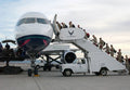 Boeing 757 7 Military A4 Photo Print