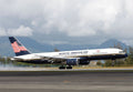 Boeing 757 Military A4 Photo Print