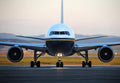 Boeing 767 Airliner Military A4 Photo Print