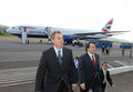 Boeing 777 2 Military A4 Photo Print