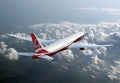 Boeing 777x Passenger Jet Airliner 5 Military A4 Photo Print