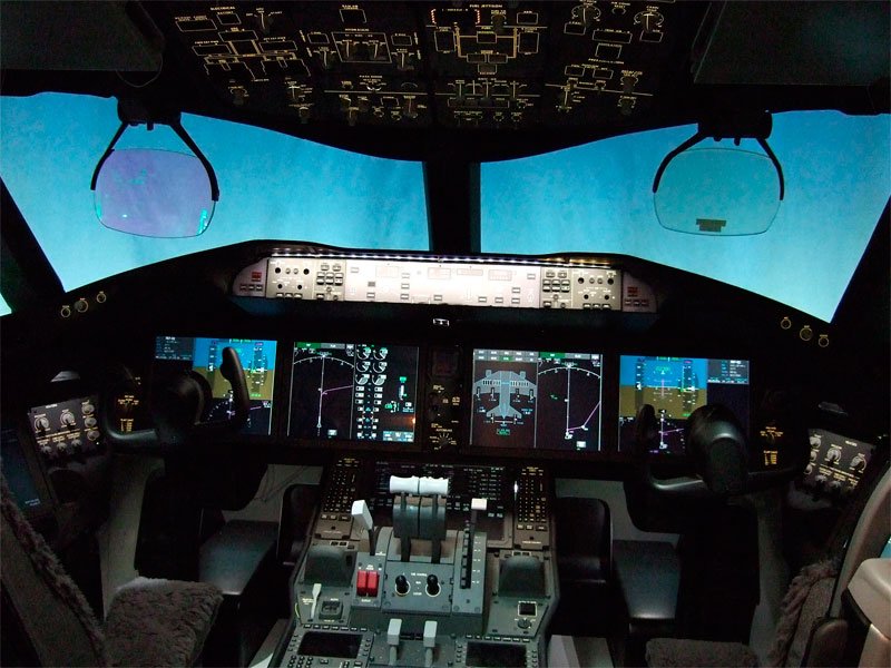 Boeing 787 Dreamliner Military A4 Photo Print