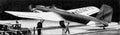 Boeing B9 3 Military A4 Photo Print