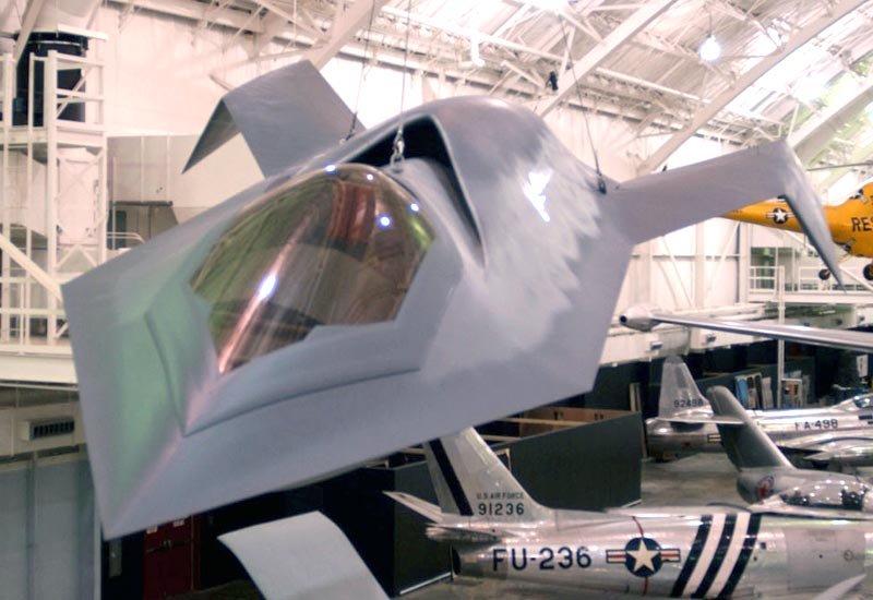 Boeing Bird Of Prey Technology Demonstrator Aircraft 4 Military A4 Photo Print