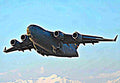 Boeing C17 Globemaster Iii 6 (2) Military A4 Photo Print