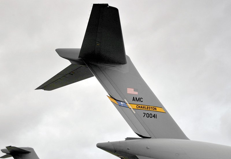 Boeing C17 Globemaster Iii 8 Military A4 Photo Print