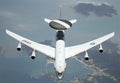 Boeing E3 Sentry Awacs Military A4 Photo Print