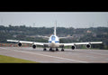 Boeing E4 Airborne Command Post Aircraft United States 2 Military A4 Photo Print