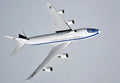 Boeing E4 Airborne Command Post Aircraft United States Military A4 Photo Print
