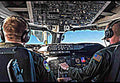 Boeing E4 Airborne Command Post (2) Military A4 Photo Print