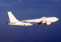 Boeing E6 Mercury 3 Military A4 Photo Print
