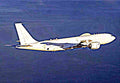 Boeing E6 Mercury 3 (2) Military A4 Photo Print