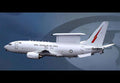 Boeing E7 Wedgetail Aewc Aircraft Australia Military A4 Photo Print