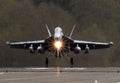 Boeing Ea18g Growler 11 Military A4 Photo Print