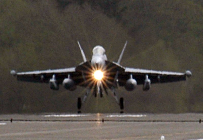 Boeing Ea18g Growler 11 Military A4 Photo Print