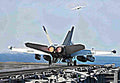 Boeing Ea18g Growler 7 (2) Military A4 Photo Print