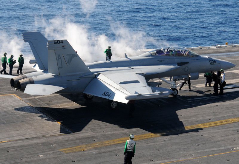 Boeing Ea18g Growler 9 Military A4 Photo Print