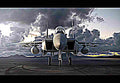 Boeing F15ex Eagle Fighter Usaf (2) Military A4 Photo Print