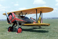Boeing F4b P12 Fighter Military A4 Photo Print