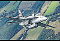 Boeing Fa18 Advanced Super Hornet 2 (2) Military A4 Photo Print
