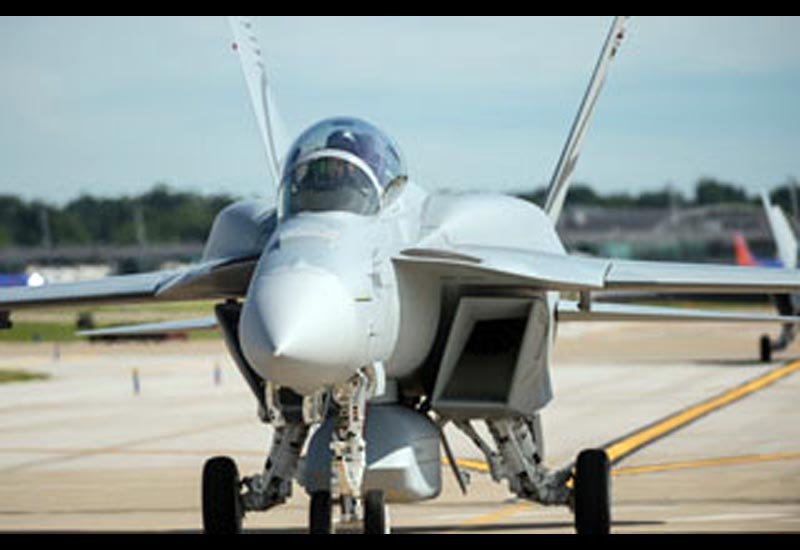 Boeing Fa18 Advanced Super Hornet 3 Military A4 Photo Print