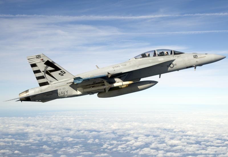 Boeing Fa18 Super Hornet 12 Military A4 Photo Print