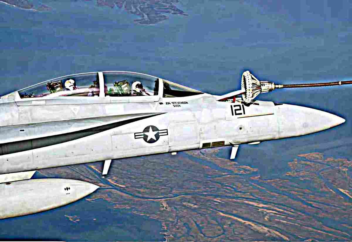 Boeing Fa18 Super Hornet 13 (2) Military A4 Photo Print