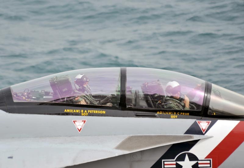 Boeing Fa18 Super Hornet 17 Military A4 Photo Print