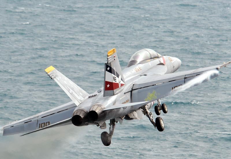 Boeing Fa18 Super Hornet 18 Military A4 Photo Print