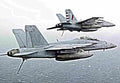 Boeing Fa18 Super Hornet 20 (2) Military A4 Photo Print
