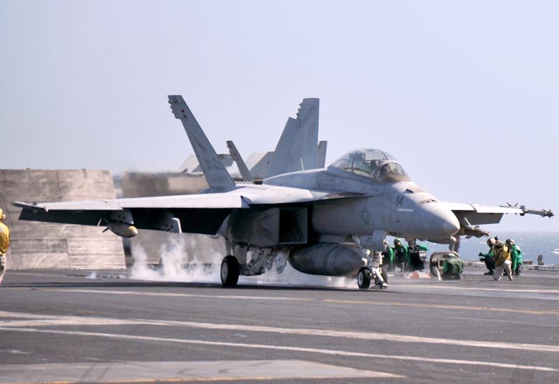 Boeing Fa18 Super Hornet 3 Military A4 Photo Print