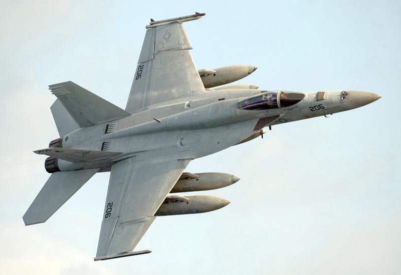 Boeing Fa18 Super Hornet 6 Military A4 Photo Print