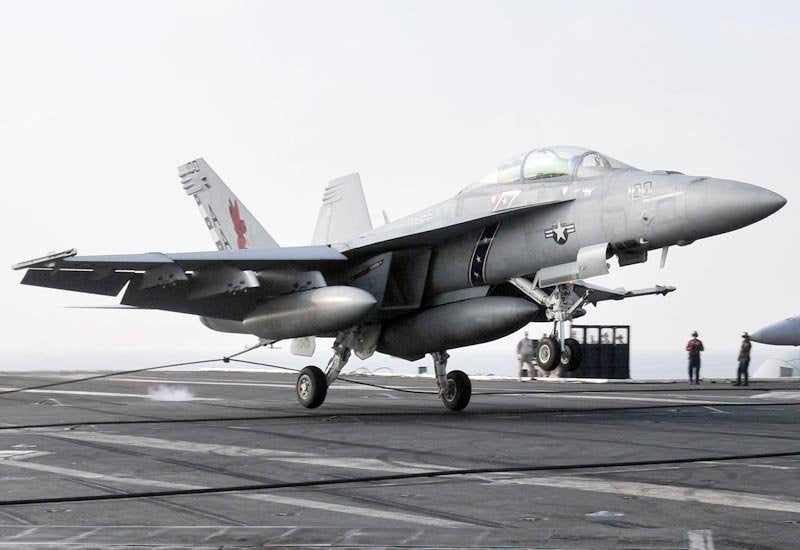 Boeing Fa18 Super Hornet 7 Military A4 Photo Print