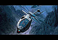 Boeing Fara Compound Helicopter Proposal Usa 3 (2) Military A4 Photo Print