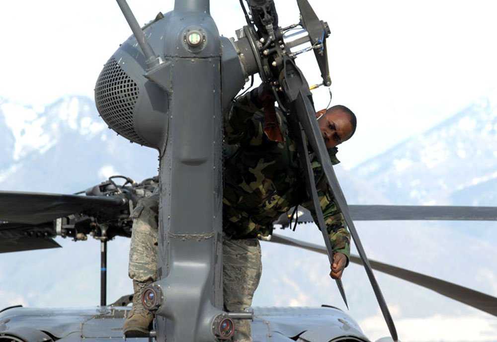 Boeing Hughes Ah64 Apache Attack Helicopter United States 10 Military A4 Photo Print