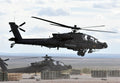 Boeing Hughes Ah64 Apache Attack Helicopter United States 22 Military A4 Photo Print