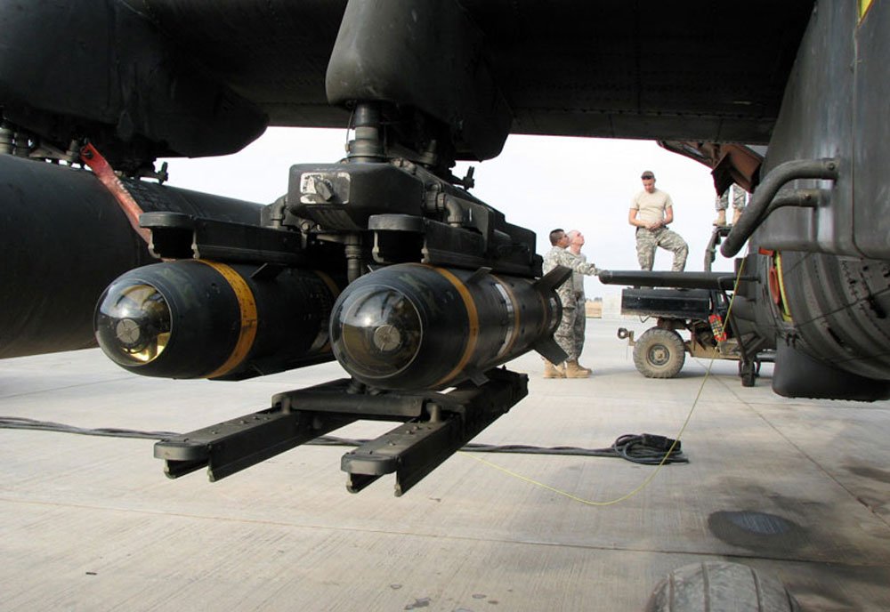 Boeing Hughes Ah64 Apache Attack Helicopter United States 6 Military A4 Photo Print