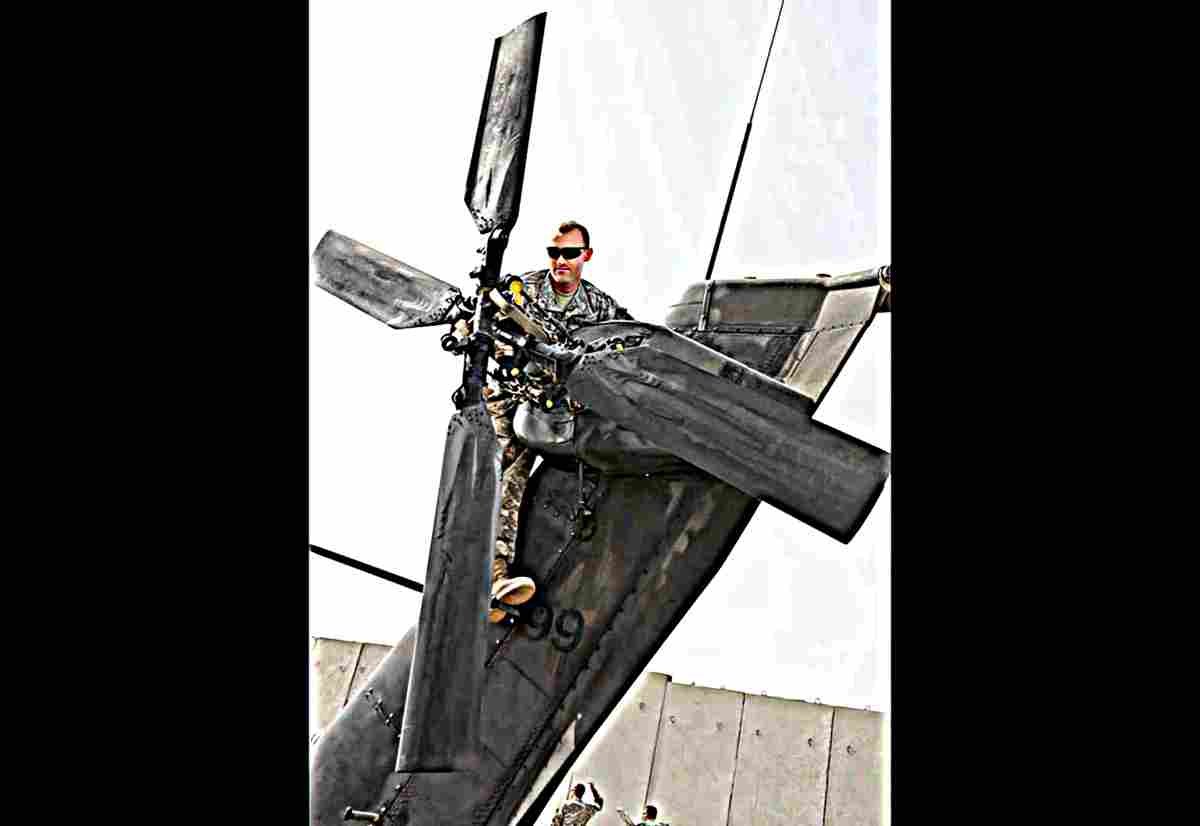 Boeing Hughes Ah64 Apache Attack Helicopter United States 9 (2) Military A4 Photo Print