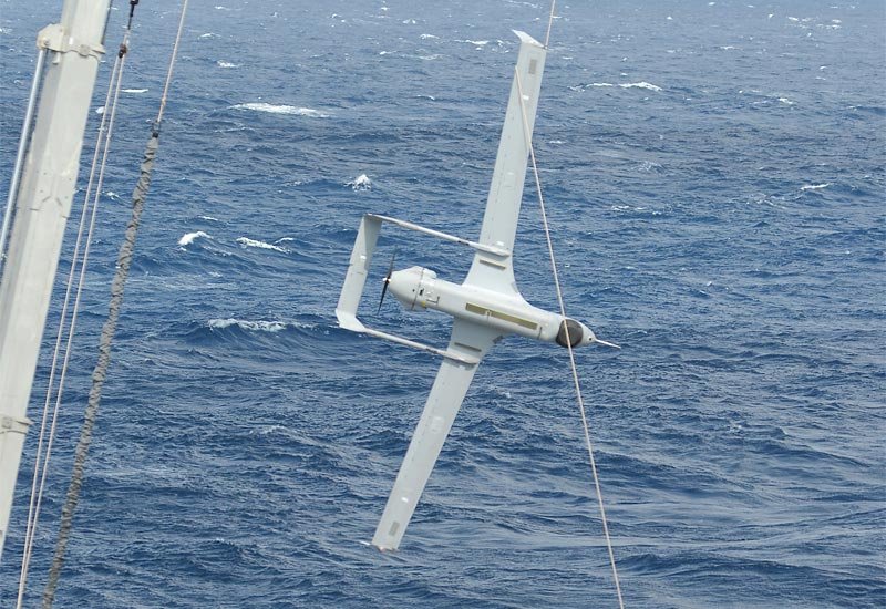 Boeing Insitu Rq21 Integrator Military A4 Photo Print