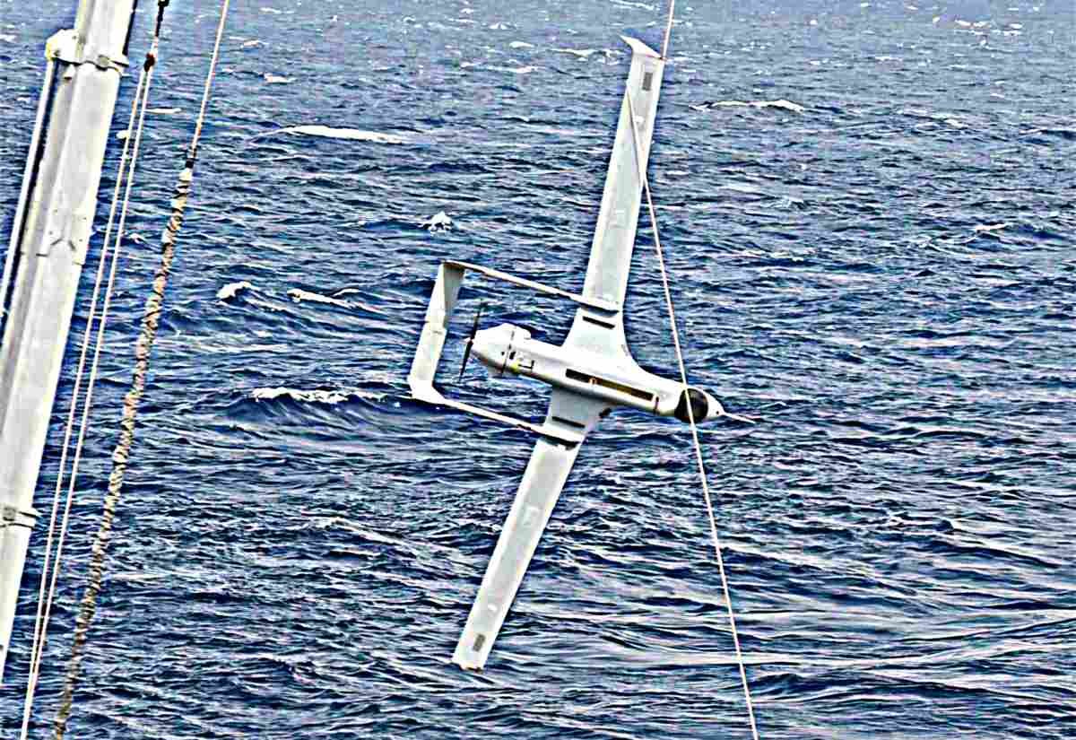 Boeing Insitu Rq21 Integrator (2) Military A4 Photo Print