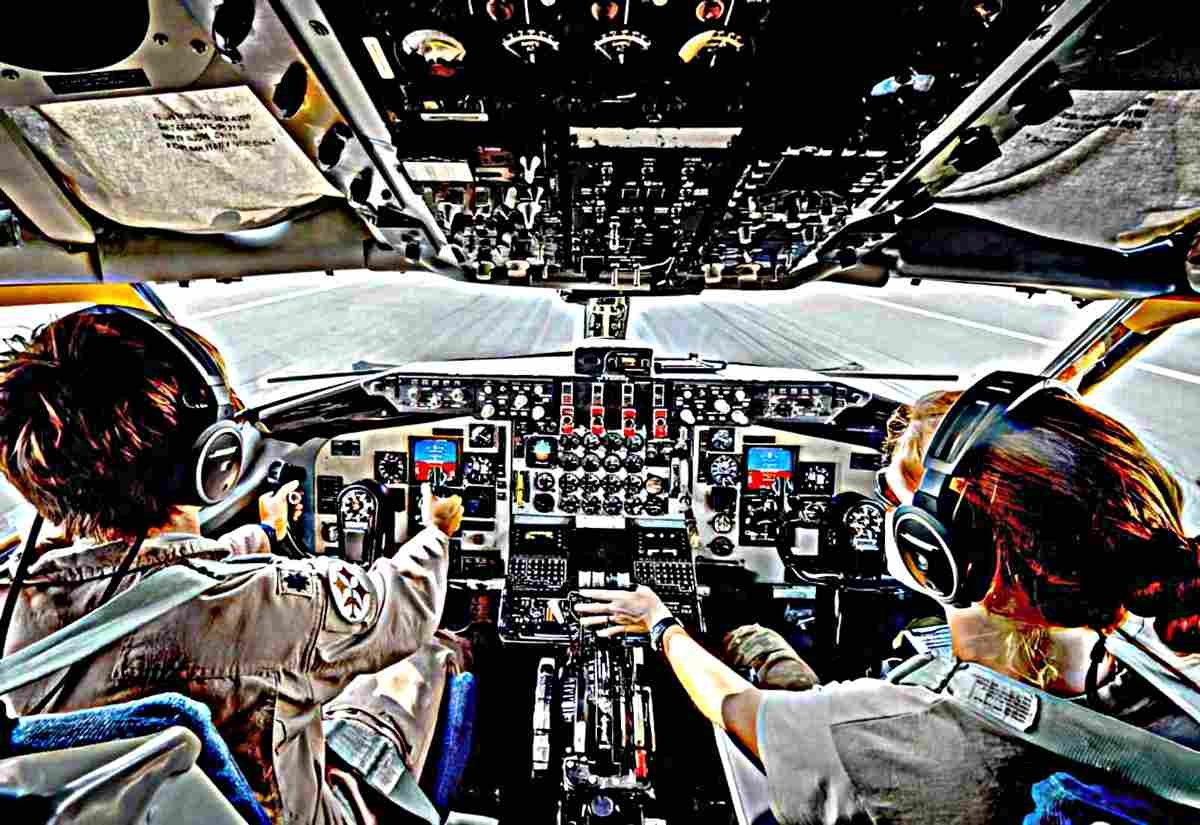 Boeing Kc135 Stratotanker (2) Military A4 Photo Print