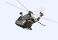 Boeing Mh139 Utility Military Helicopter United States 3 Military A4 Photo Print