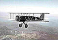 Boeing Model 40 Biplane Mailplane 6 (2) Military A4 Photo Print