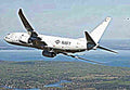 Boeing P8 Poseidon 5 (2) Military A4 Photo Print