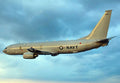 Boeing P8 Poseidon 7 Military A4 Photo Print