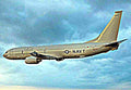 Boeing P8 Poseidon 7 (2) Military A4 Photo Print