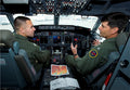 Boeing P8 Poseidon Military A4 Photo Print