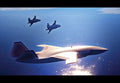 Boeing Phantom Works Ats Loyal Wingman Drone Australia Usa Military A4 Photo Print